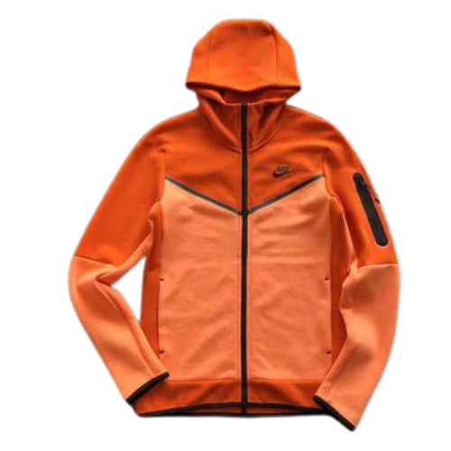 NIKE TECH ORANGE SWEATSHIRT 2021/22