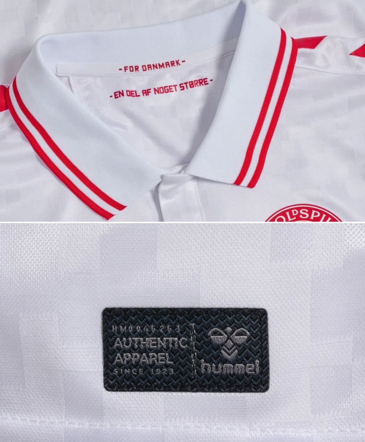 Denmark 24/25 Jersey
