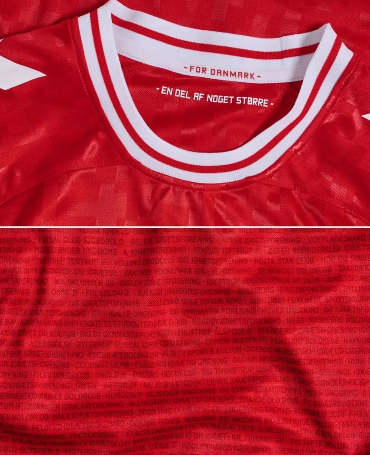 Denmark 24/25 Jersey