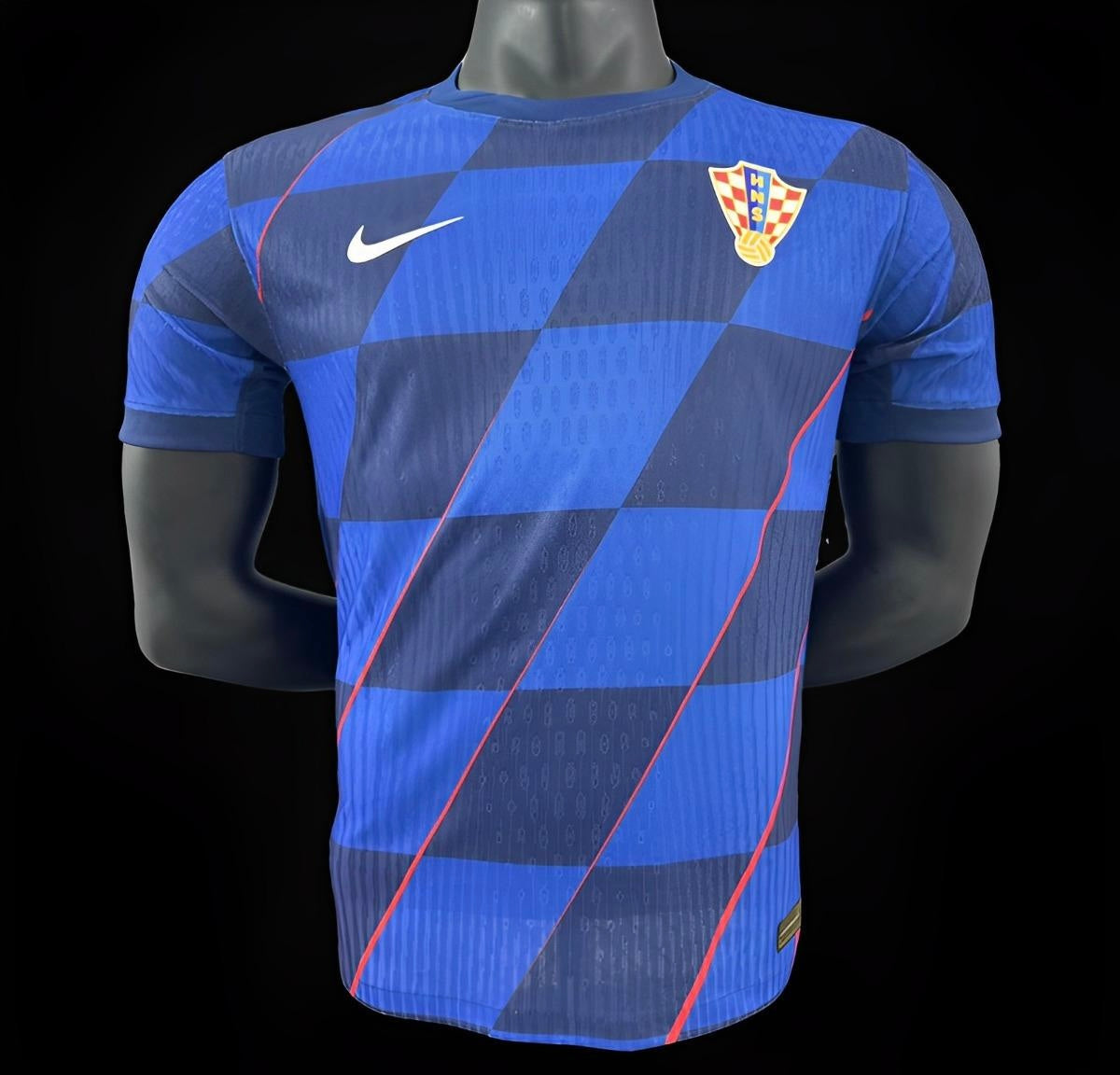 Croatia Away Kit 2024 - Adult