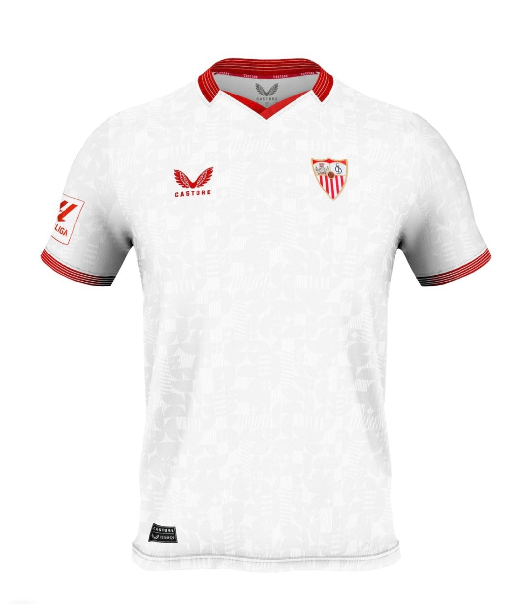 Sevilla Home Shirt 23/24