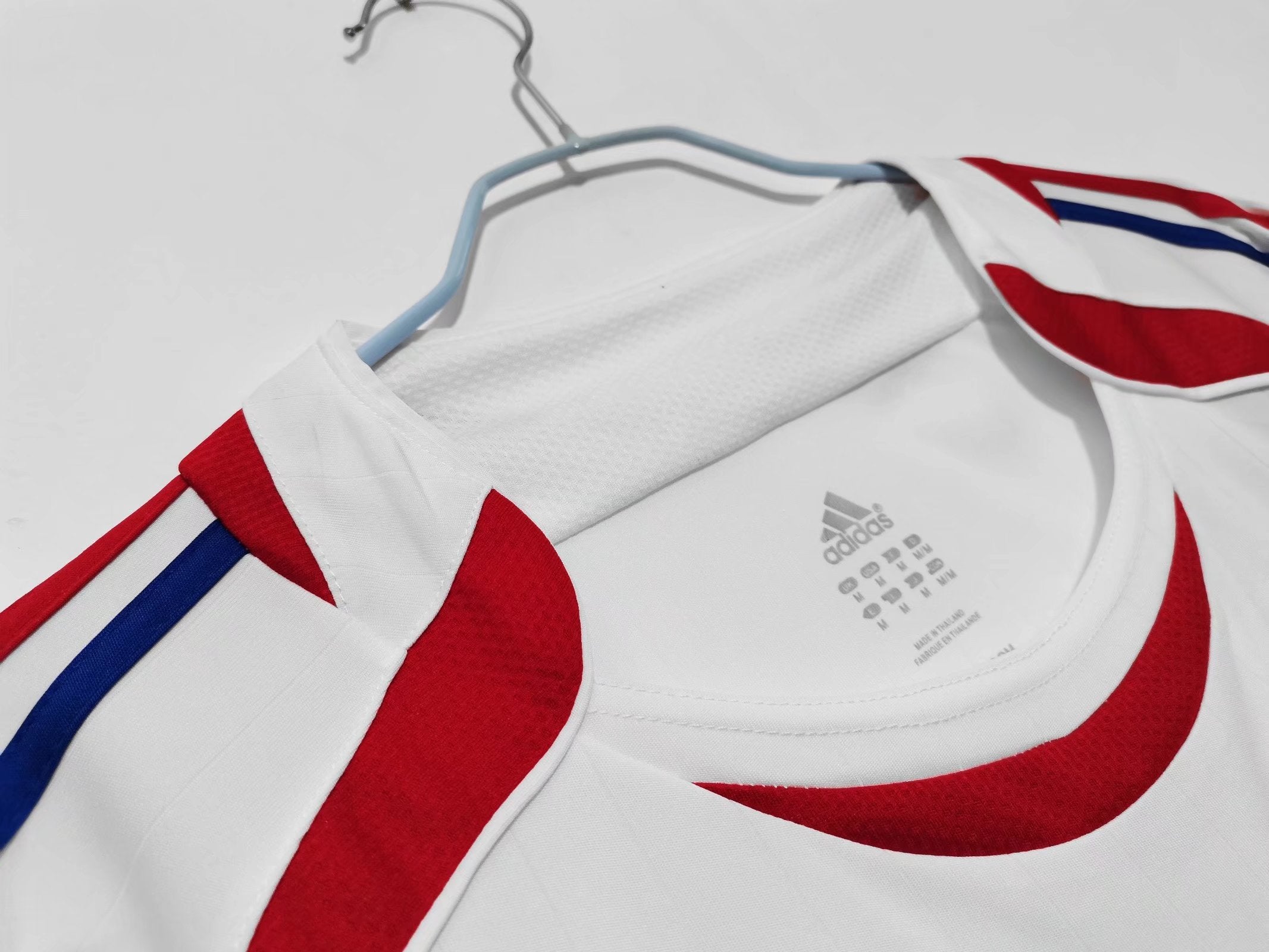 France Retro Shirt 2006
