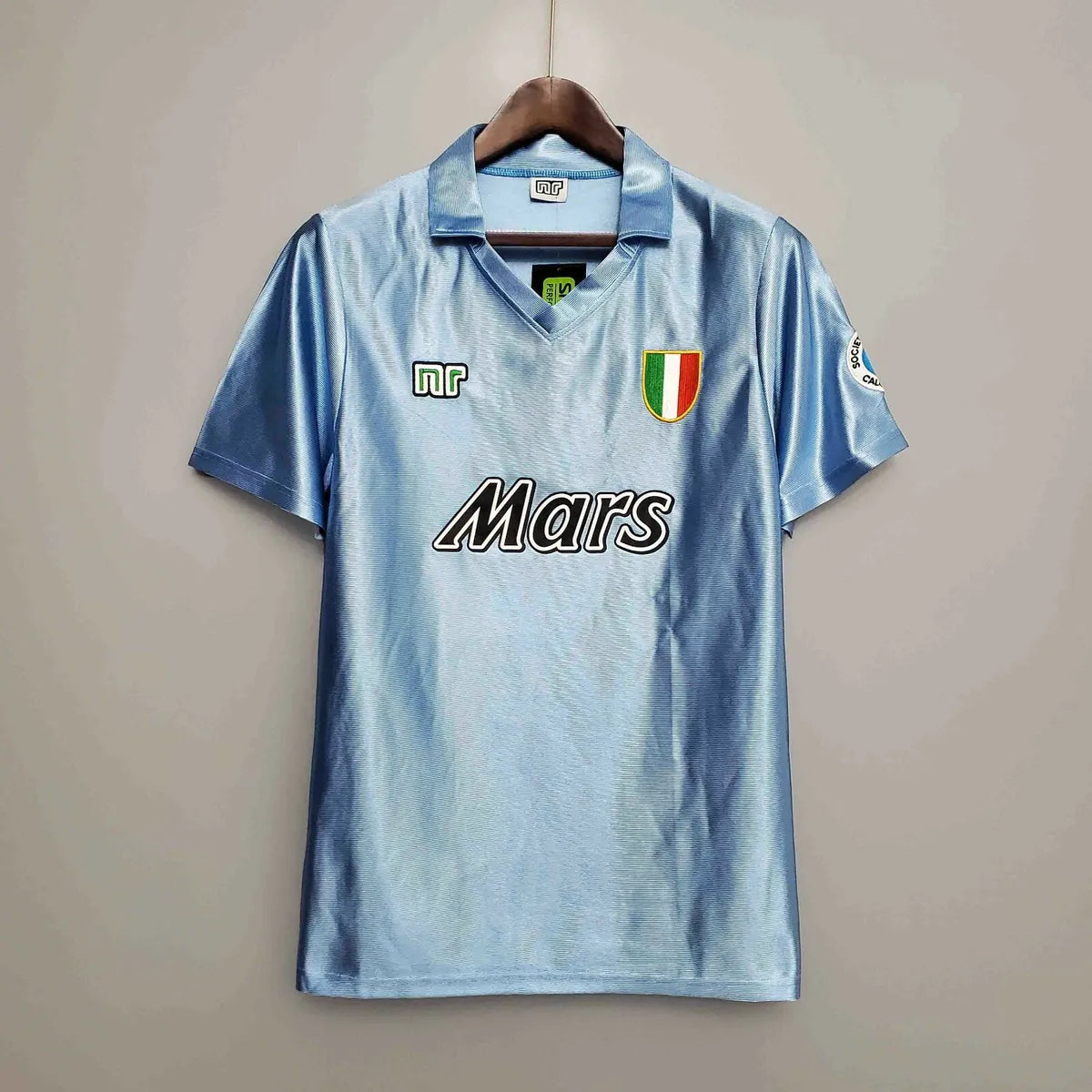 Napoli - Home Shirt 1990-1991 Adult
