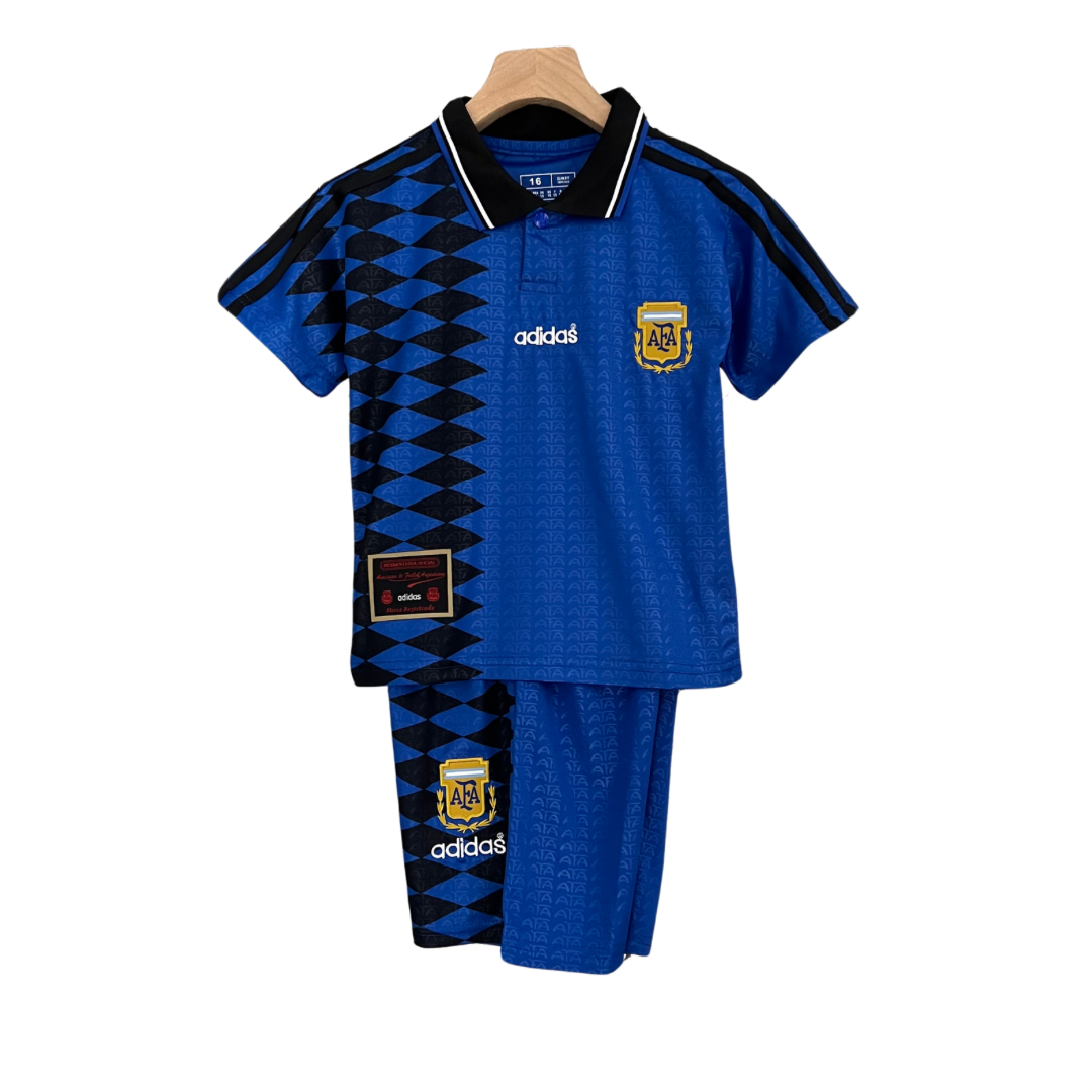 Argentina Retro 1994 Kids T-Shirts and Shorts