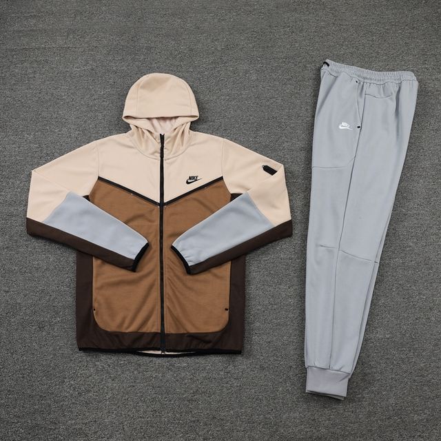 Nike Tech Kit Grey/Hazelnut + Tracksuit 2021/22