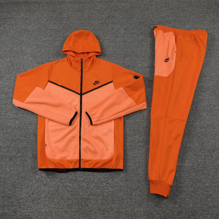 Nike Tech Orange Kit + Tracksuit 2021/22