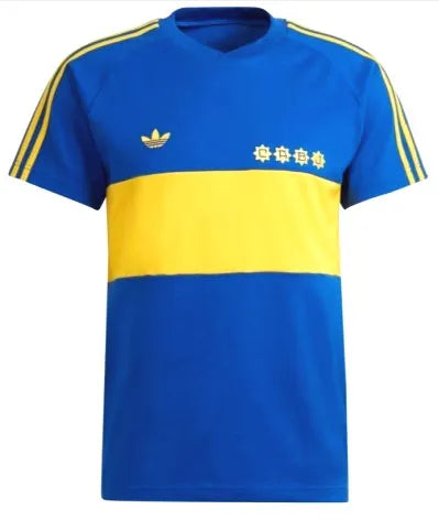 Boca Juniors Retro 1981 Jersey