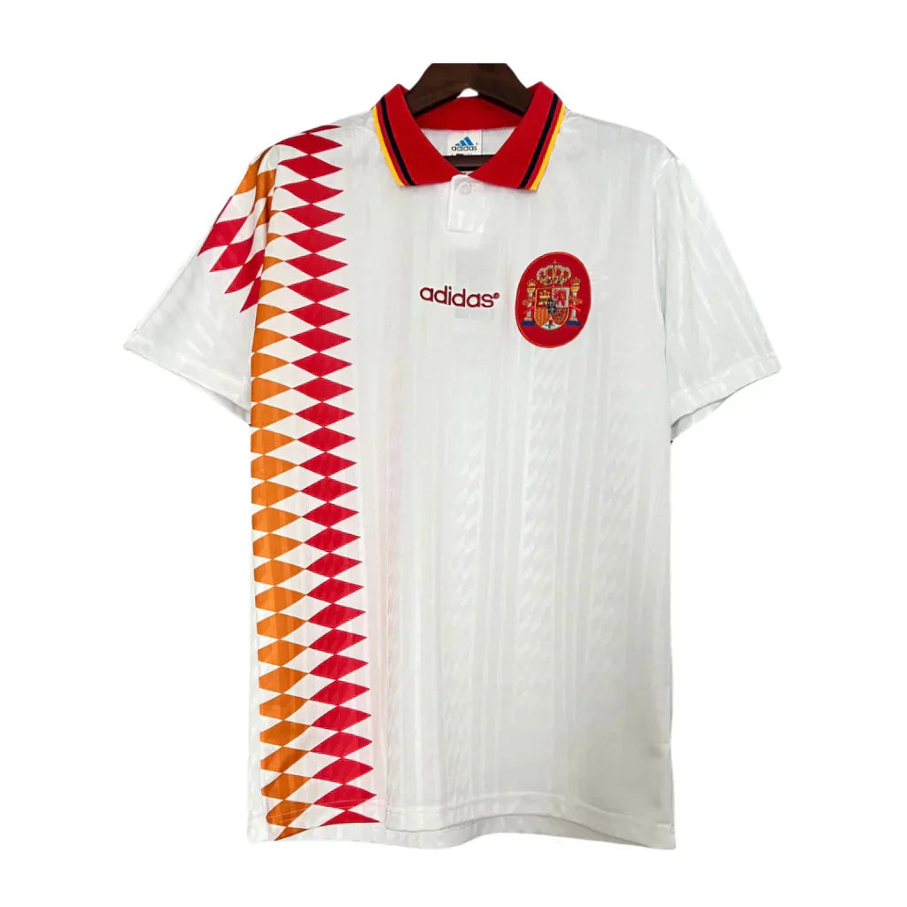 Spain Away Shirt Reto 1994