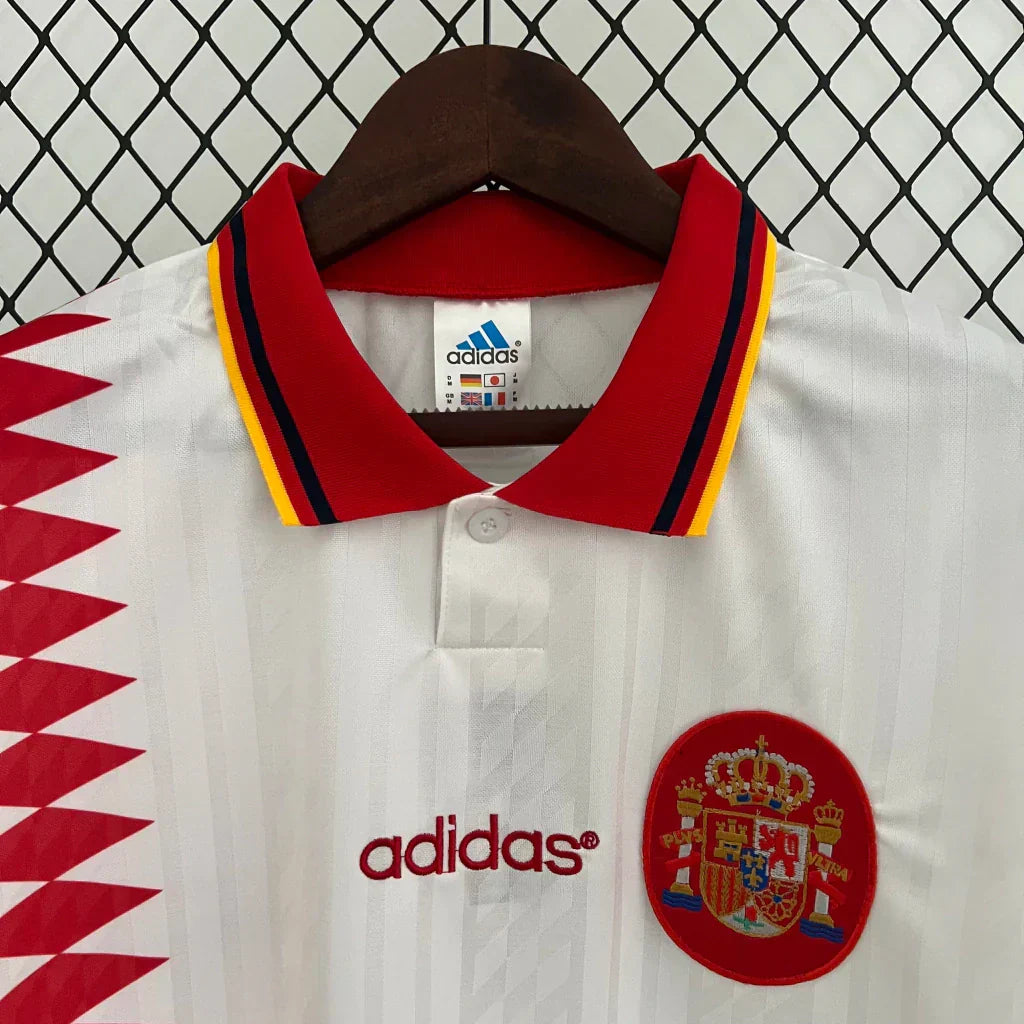 Spain Away Shirt Reto 1994