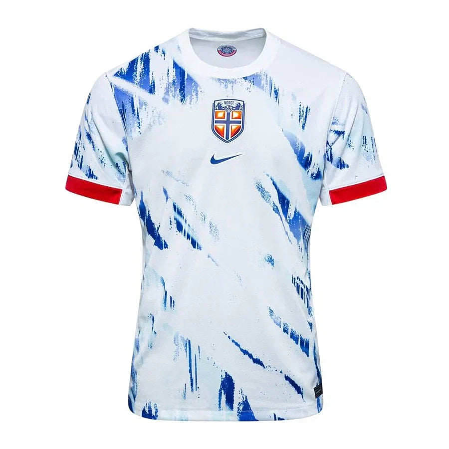 Norway Soccer Jerseys 24/25