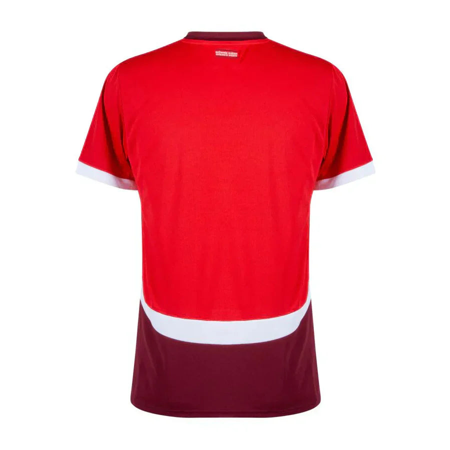 Switzerland Football Shirts 24/25