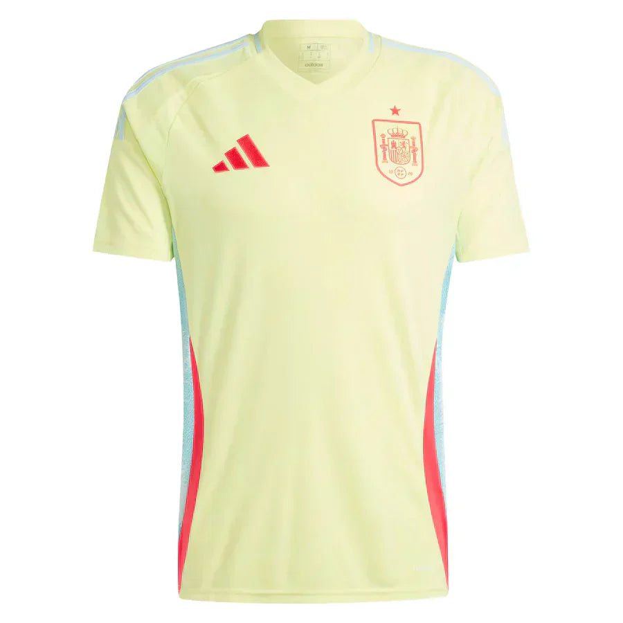 Spain Away Shirt Euro2024