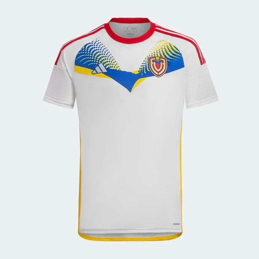 Venezuela Away Shirt 24/25