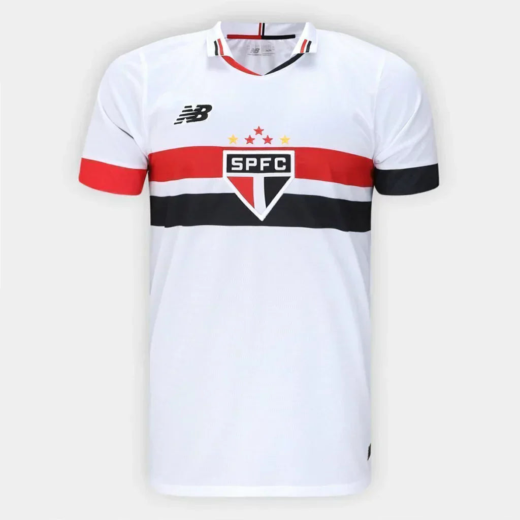 Sao Paulo Home Jersey 24/25