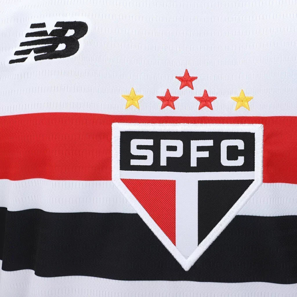 Sao Paulo Home Jersey 24/25