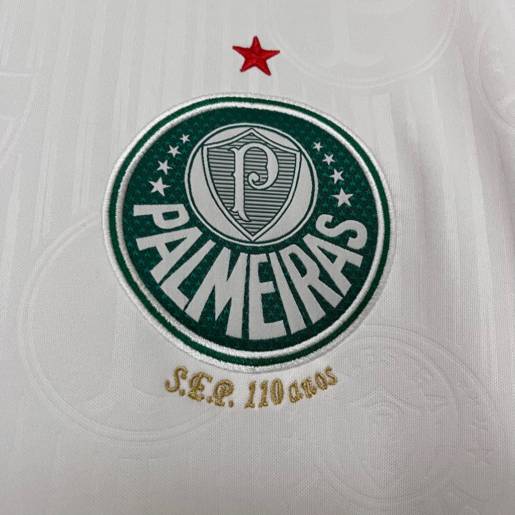 Palmeiras Away Shirt 24/25