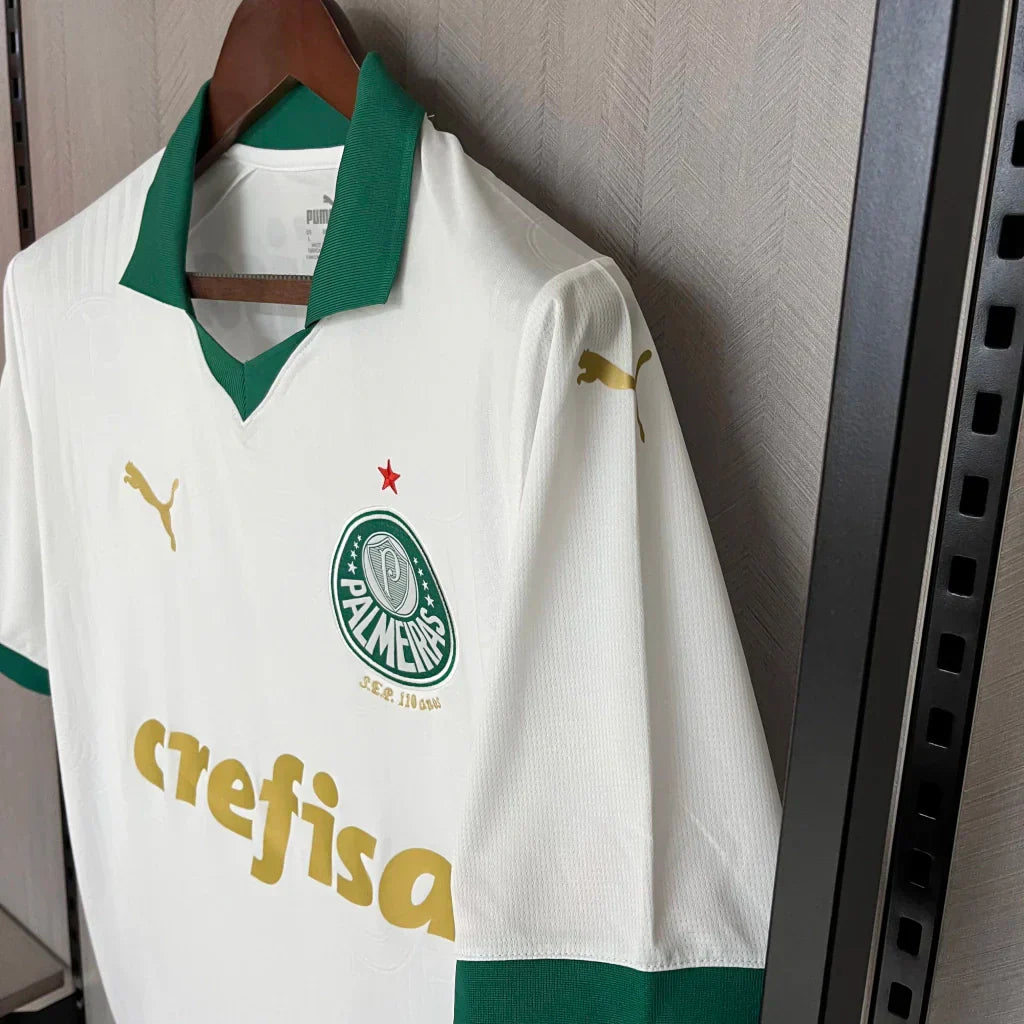 Palmeiras Away Shirt 24/25