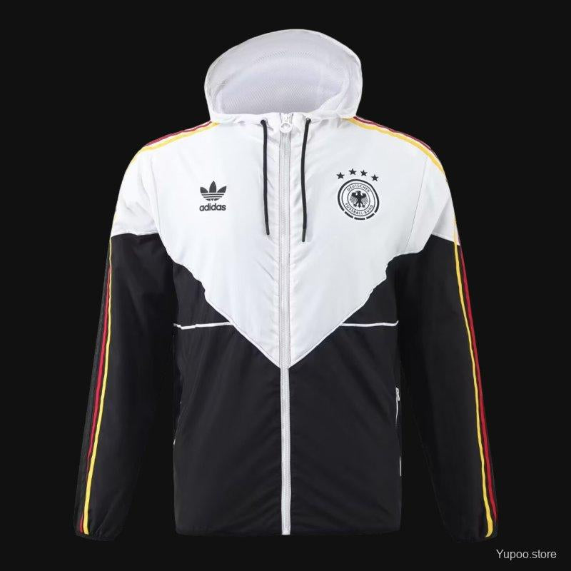 Kway Jacket Germany 2024 - Adult