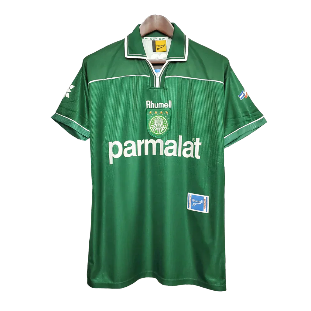Sao Paulo Retro Jersey 1999