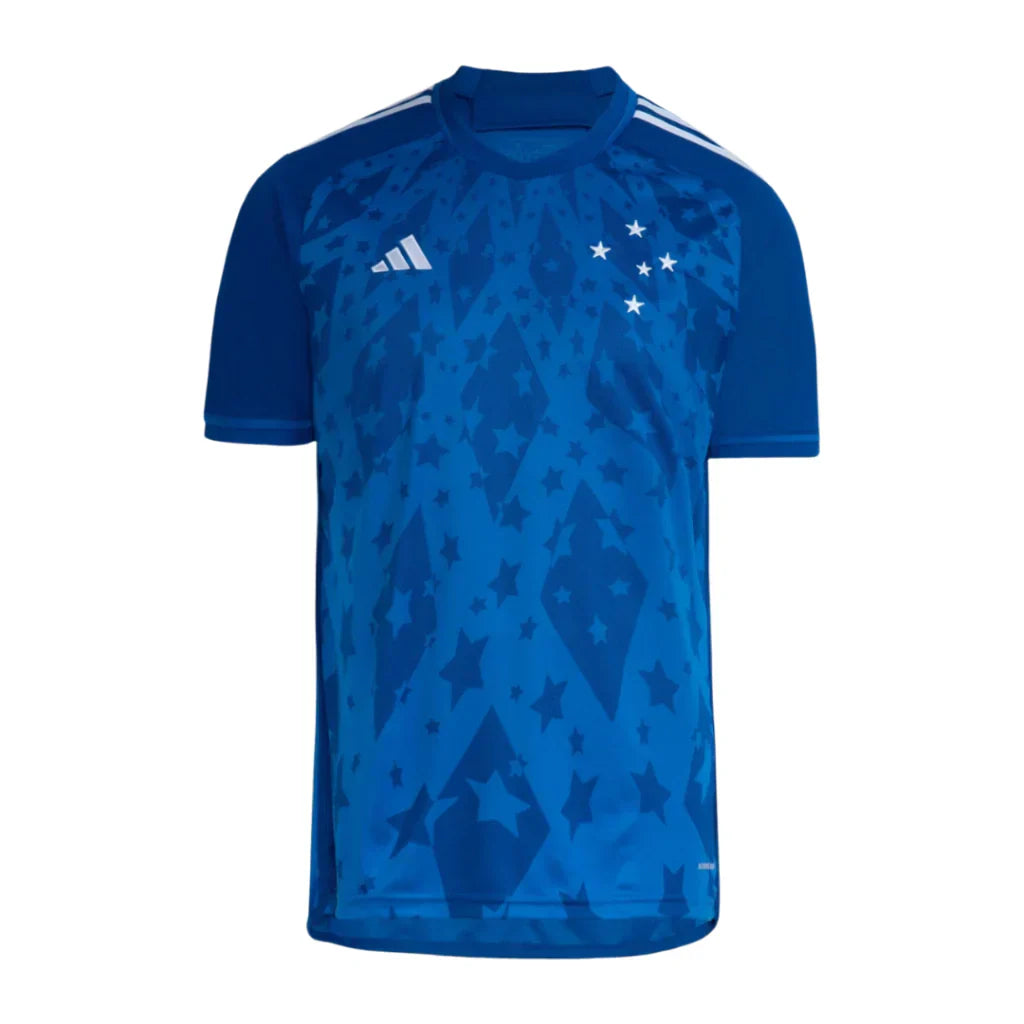 Cruzeiro Home Shirt 24/25