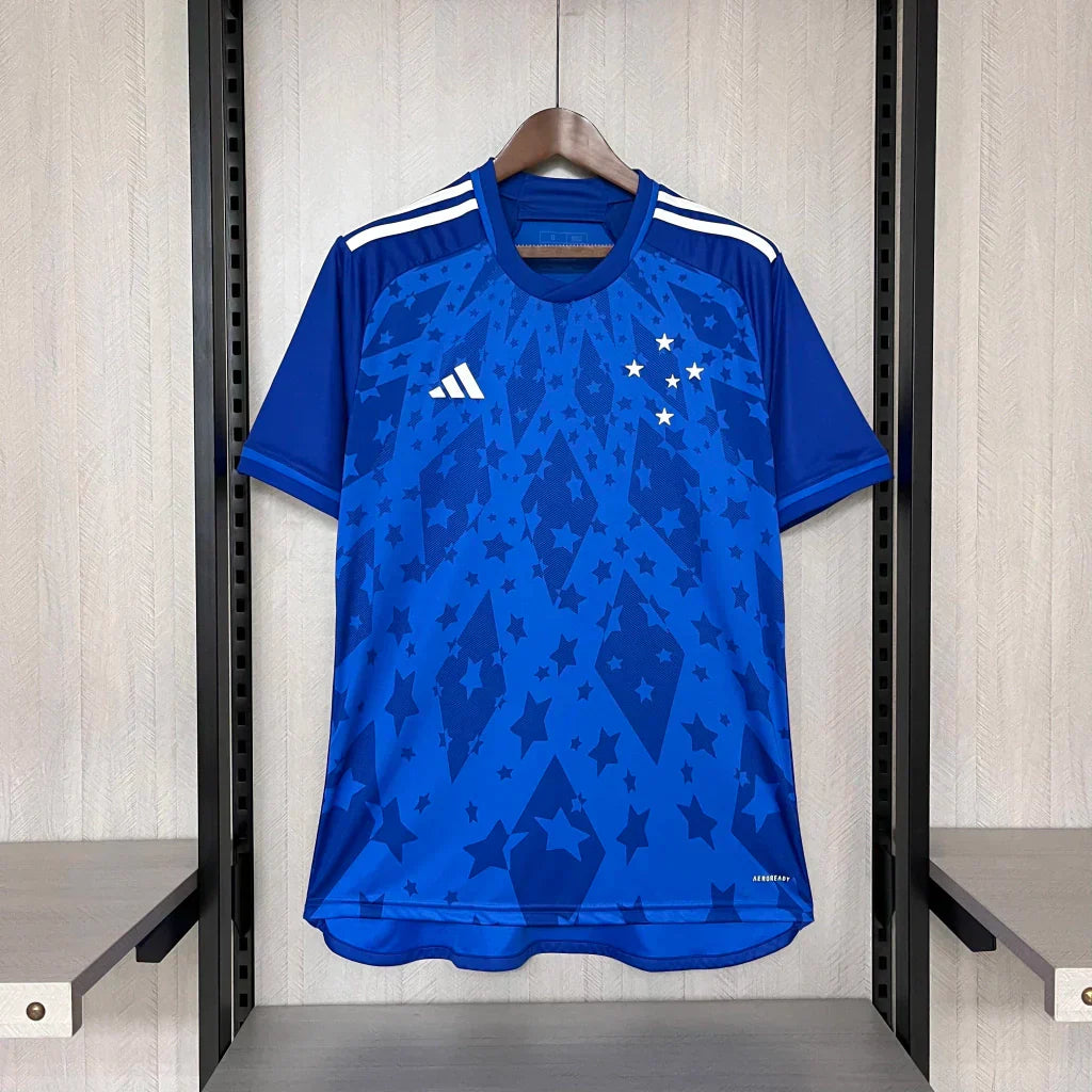 Cruzeiro Home Shirt 24/25