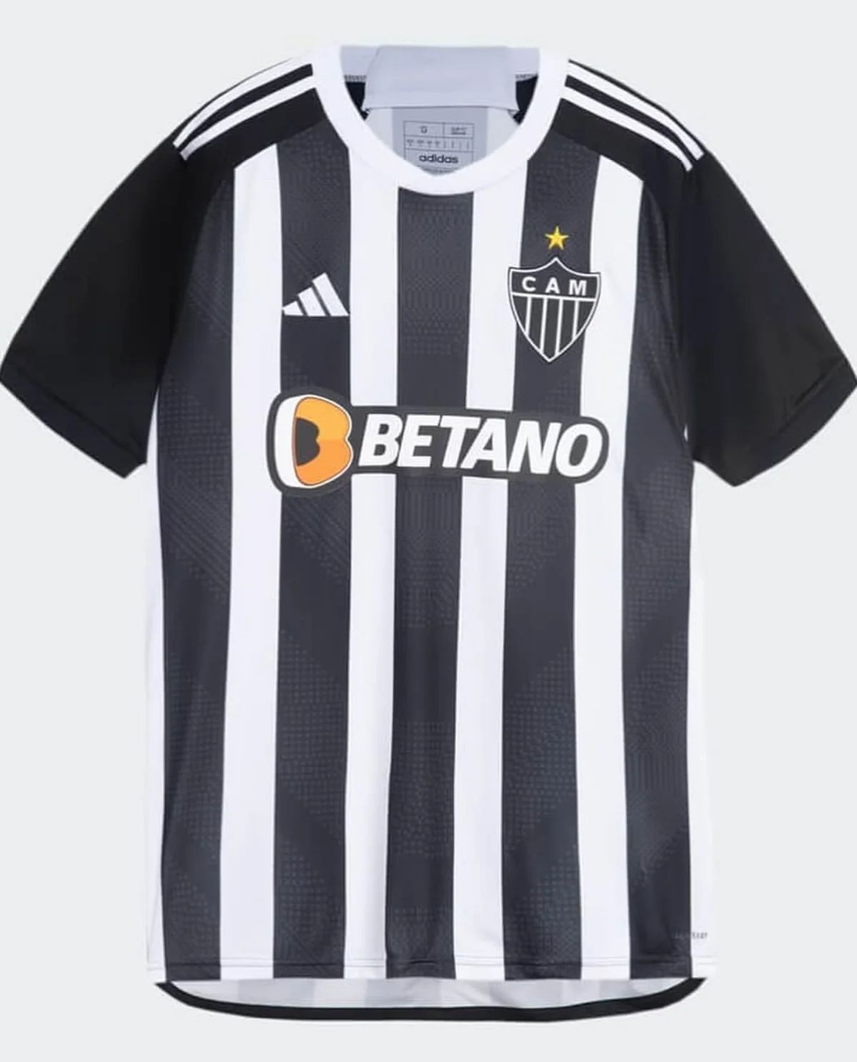 Atlético Mineiro Home Shirt 24/25