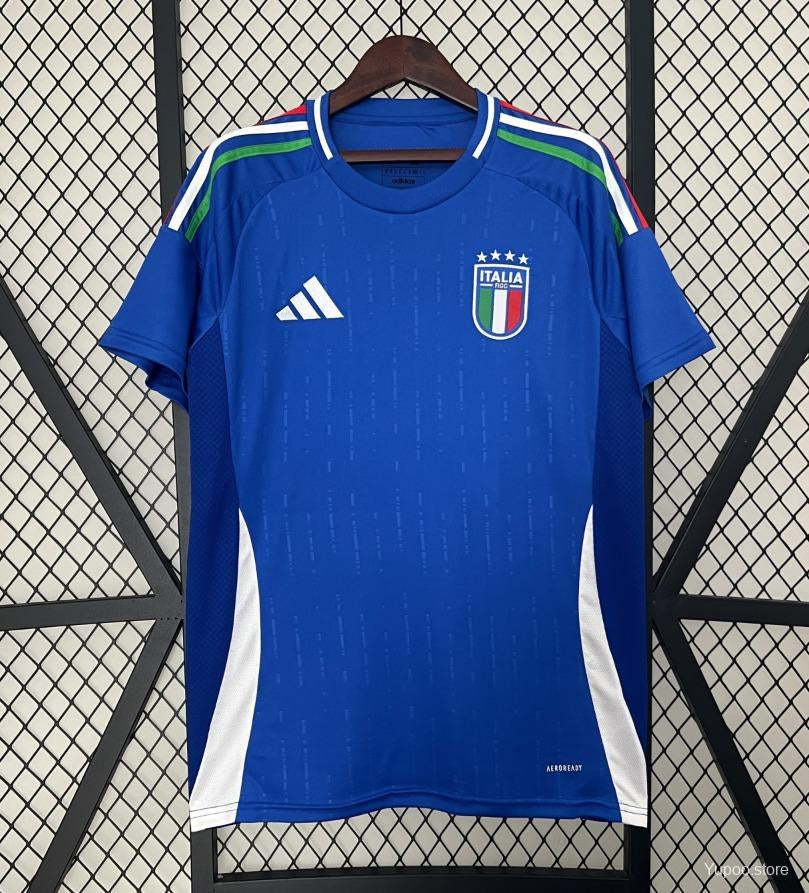 Italy Home Kit 2024 - Adult European