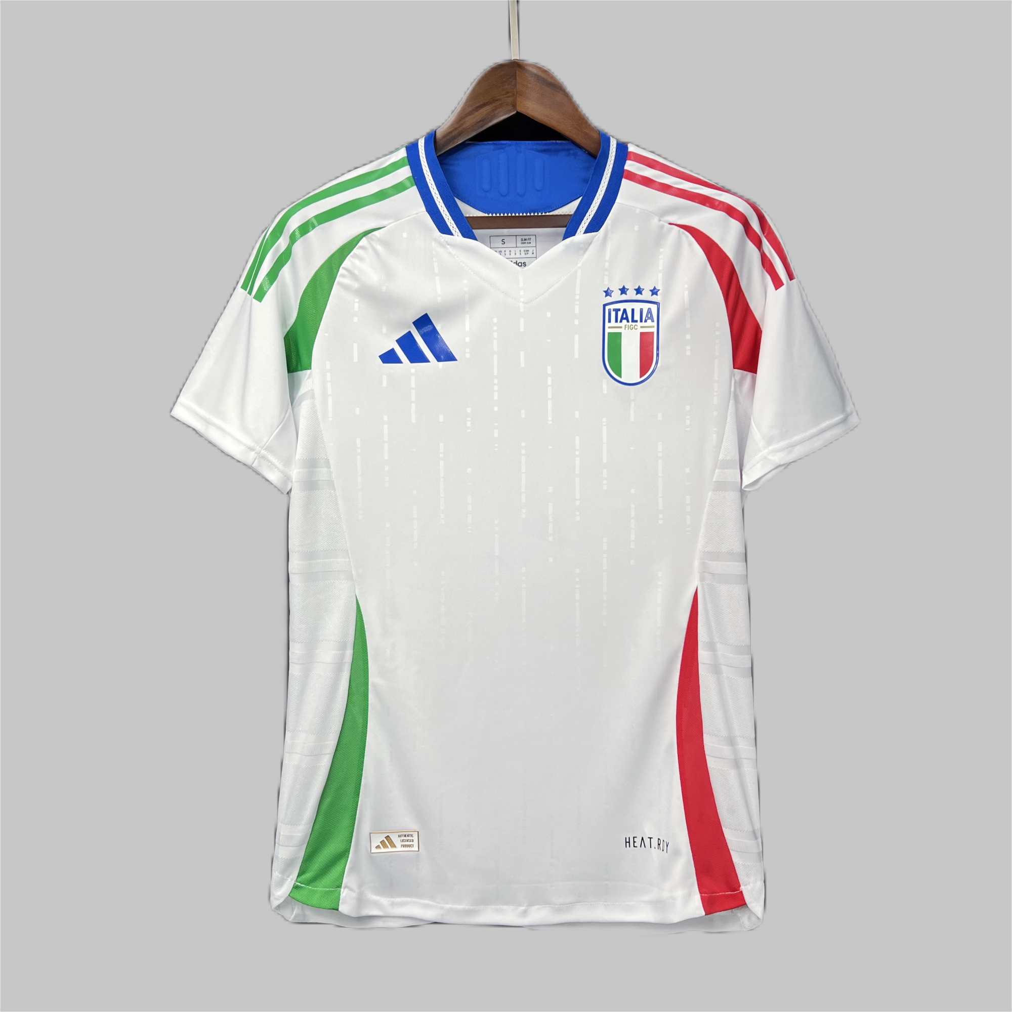 Italy Away Kit 2024 - Adult European