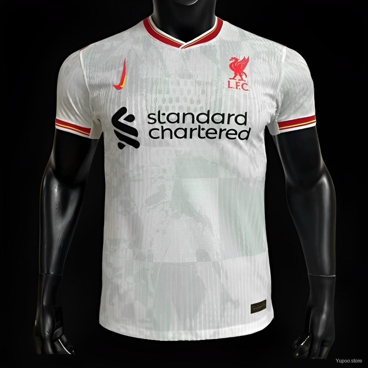 Liverpool Away Kit 2024/2025 - Adult