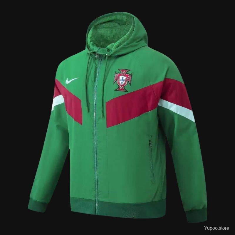 Kway Portugal Jacket 2024 - Adult