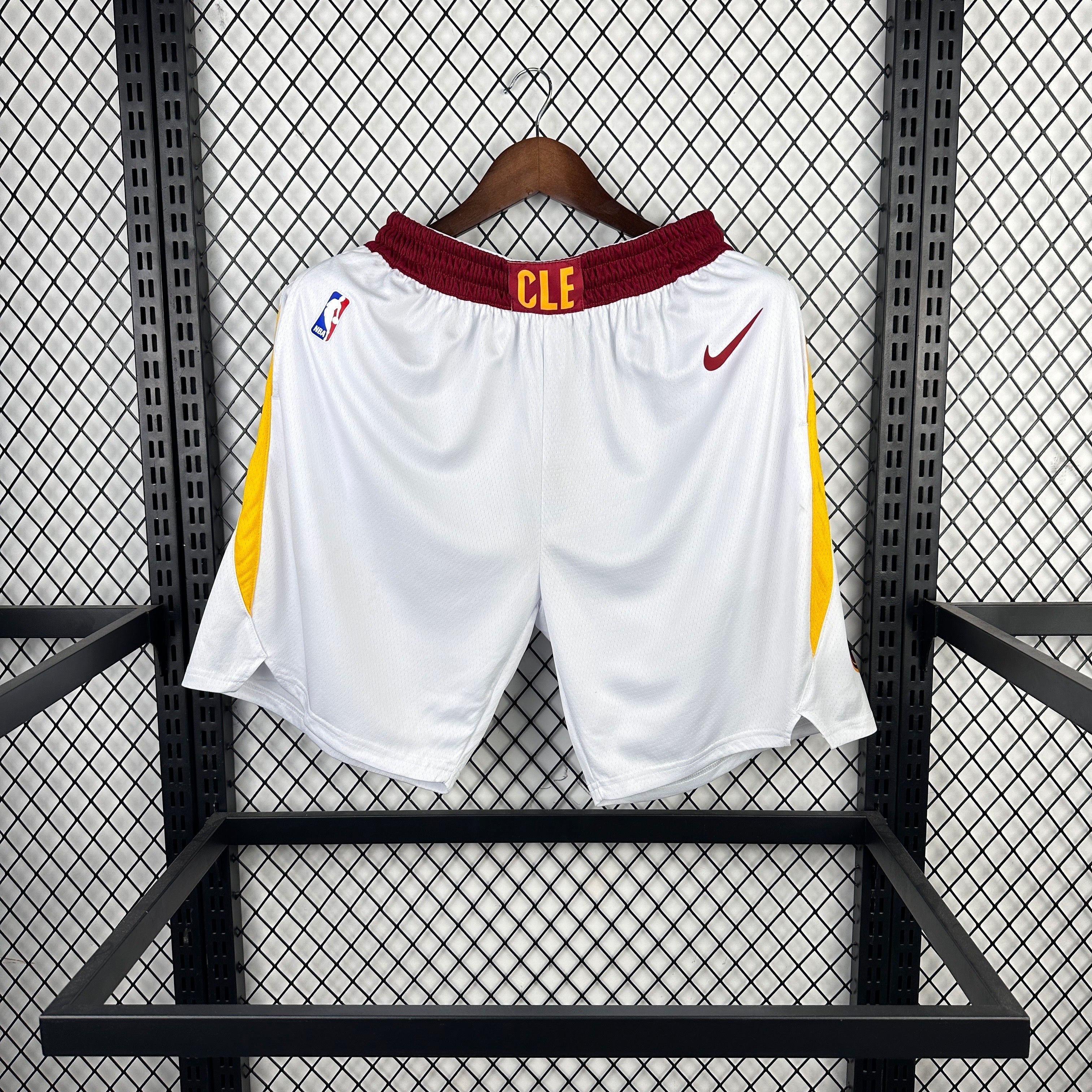 Cleveland Cavaliers Adult Basketball Shorts 2024