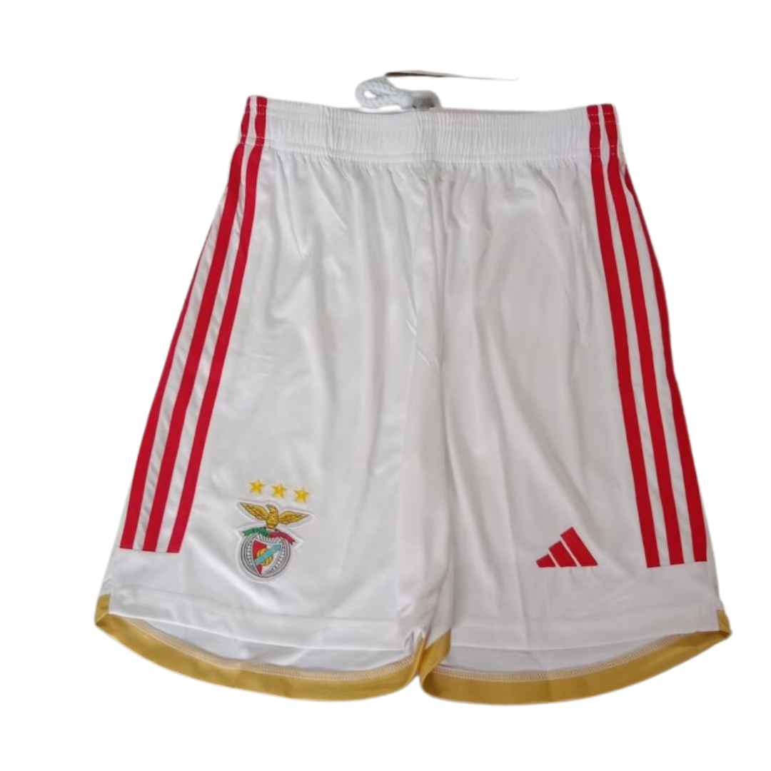 Benfica Home Shorts 23/24