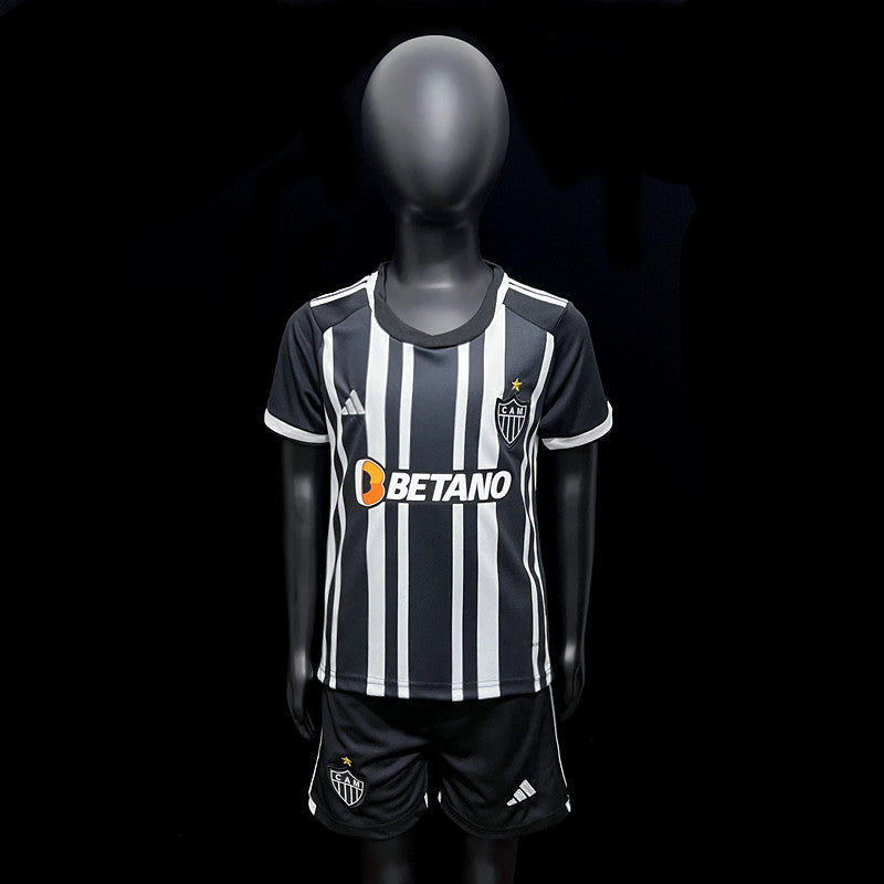 Atletico Mineiro Home Uniform 2024/2025 CHILD