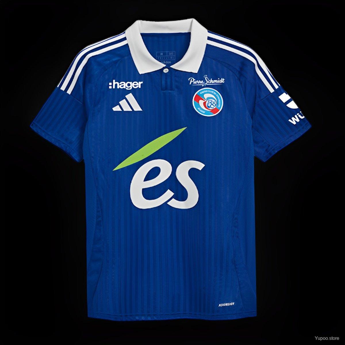 Strasbourg - Home Kit 2024/2025 - Adult