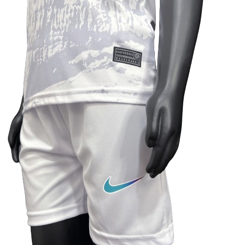 Al-Nassr Third Boys' T-shirt and Shorts 23/24