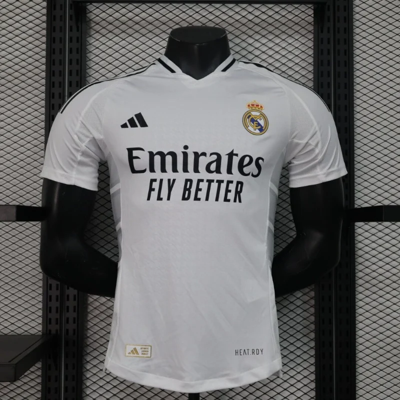 Divisa Real Madrid Home 2024/2025 - Adulto