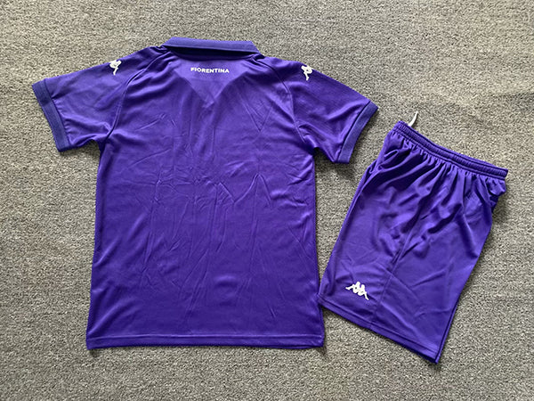 Fiorentina home 24/25 bambino