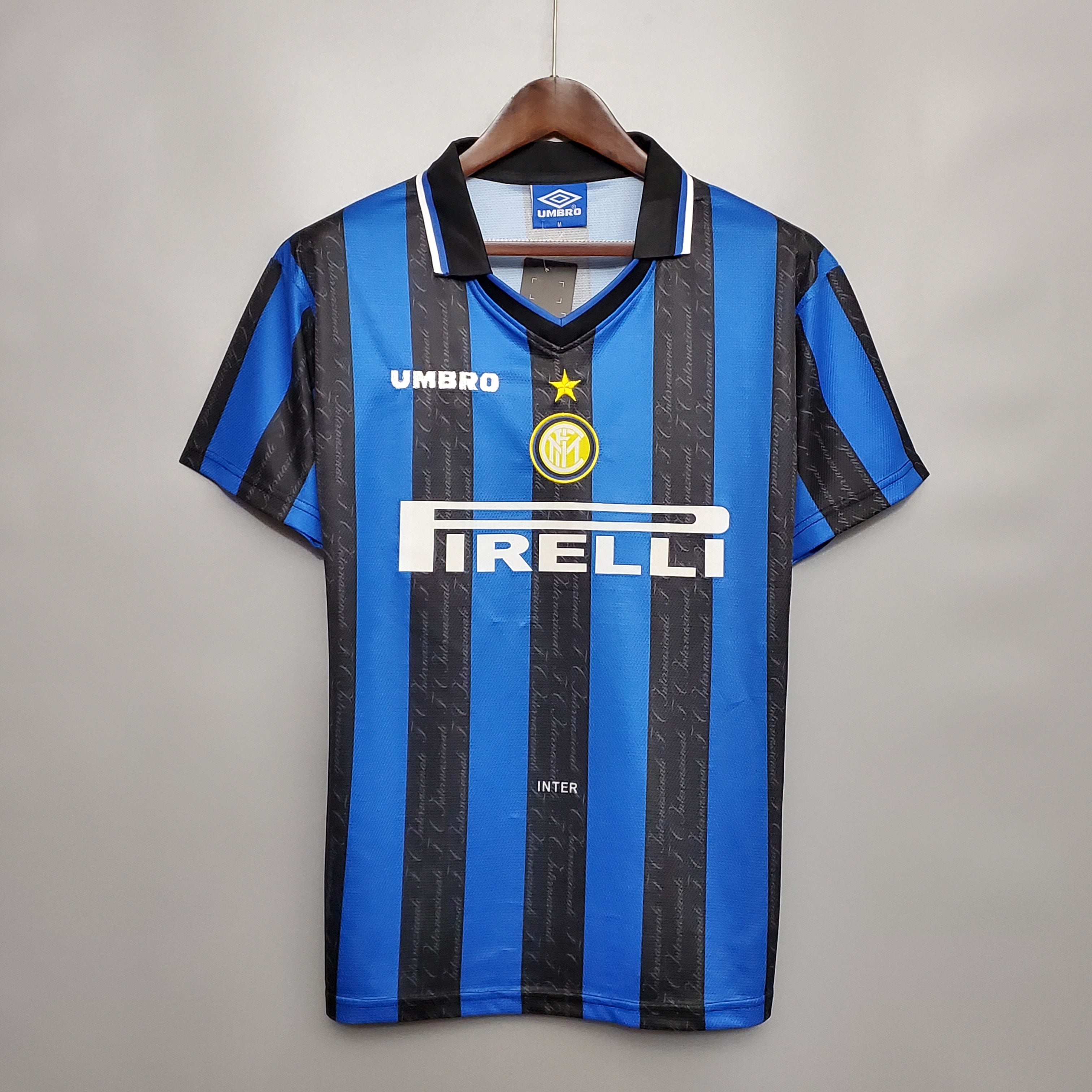 Inter - Home Shirt 1997-98