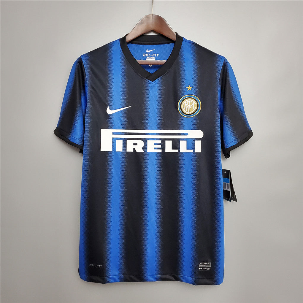 Inter - Home Shirt 2010-11