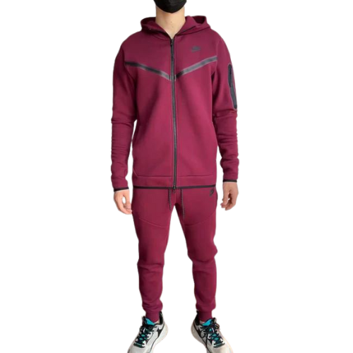 NIKE TECH ROUGE SWEATSHIRT + TRACKSUIT KIT 2021/22