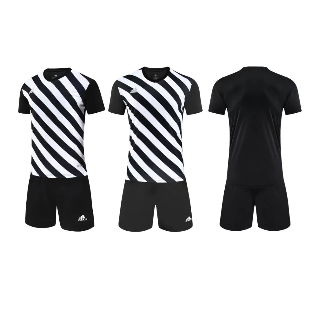 Soccer Uniforms - Stripes