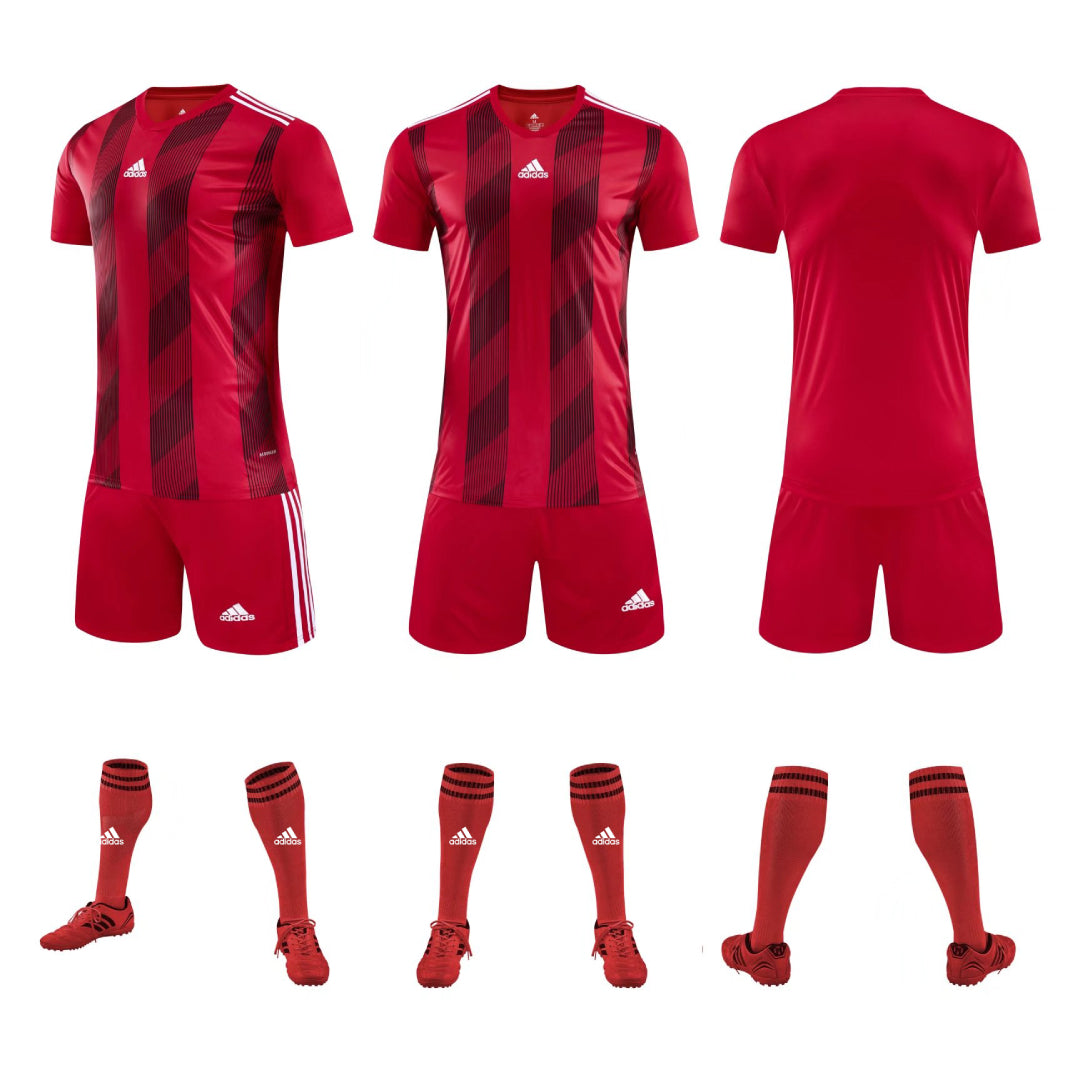 Soccer Uniforms - Vertical