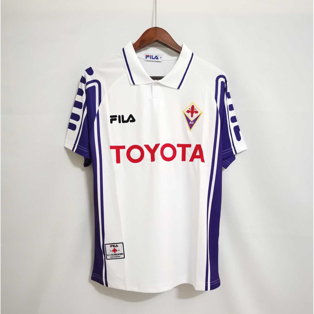 Fiorentina Away Shirt 1999/00