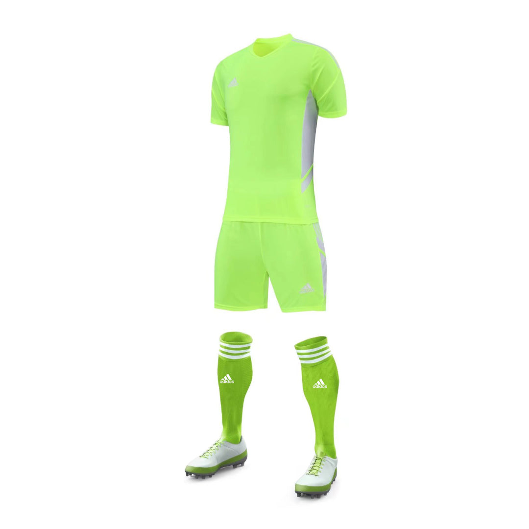 Soccer Uniforms - Monochrome