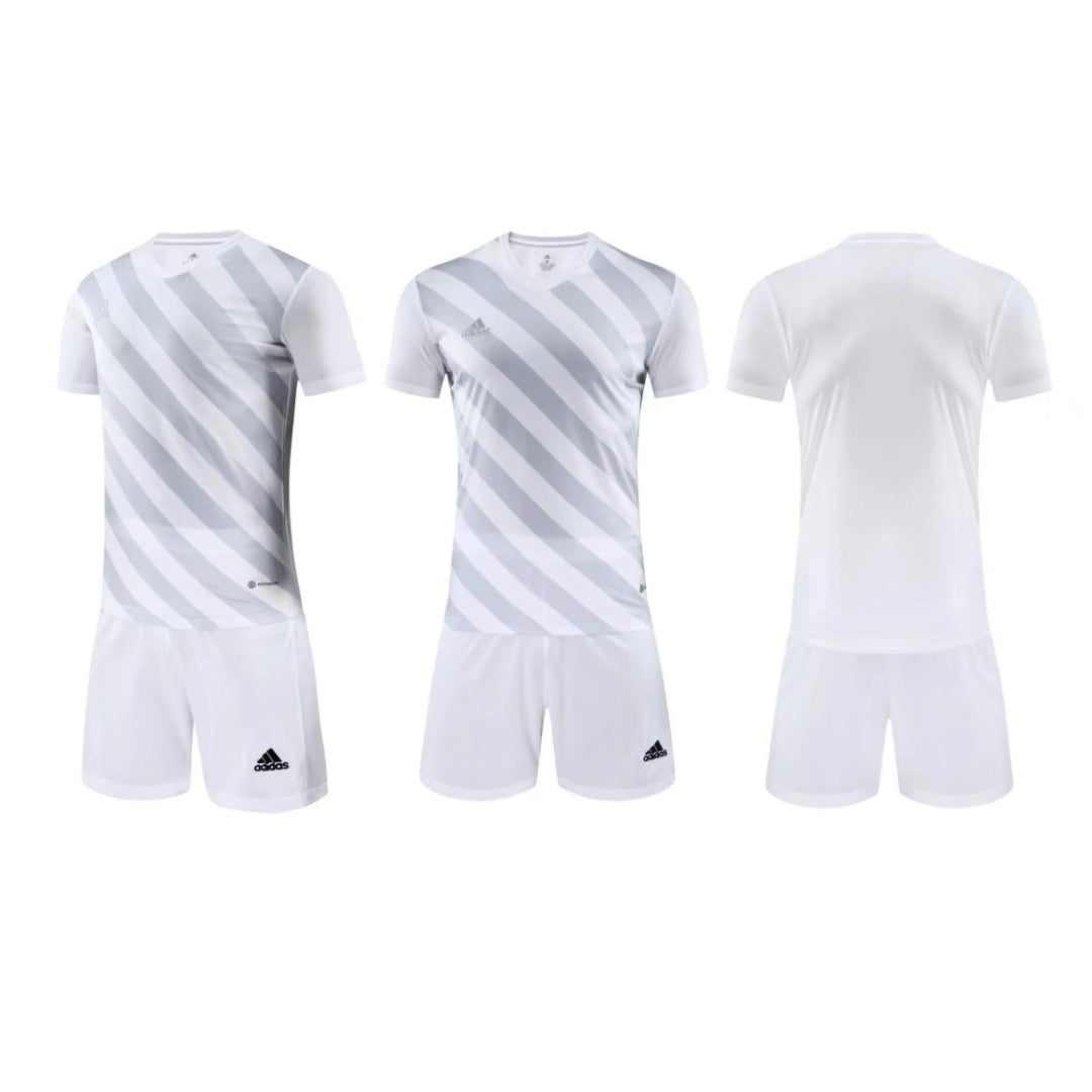 Soccer Uniforms - Stripes