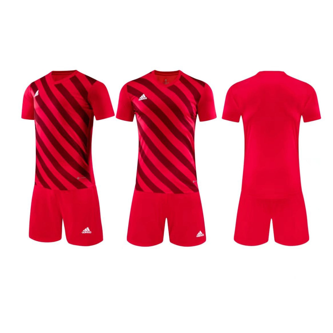 Soccer Uniforms - Stripes