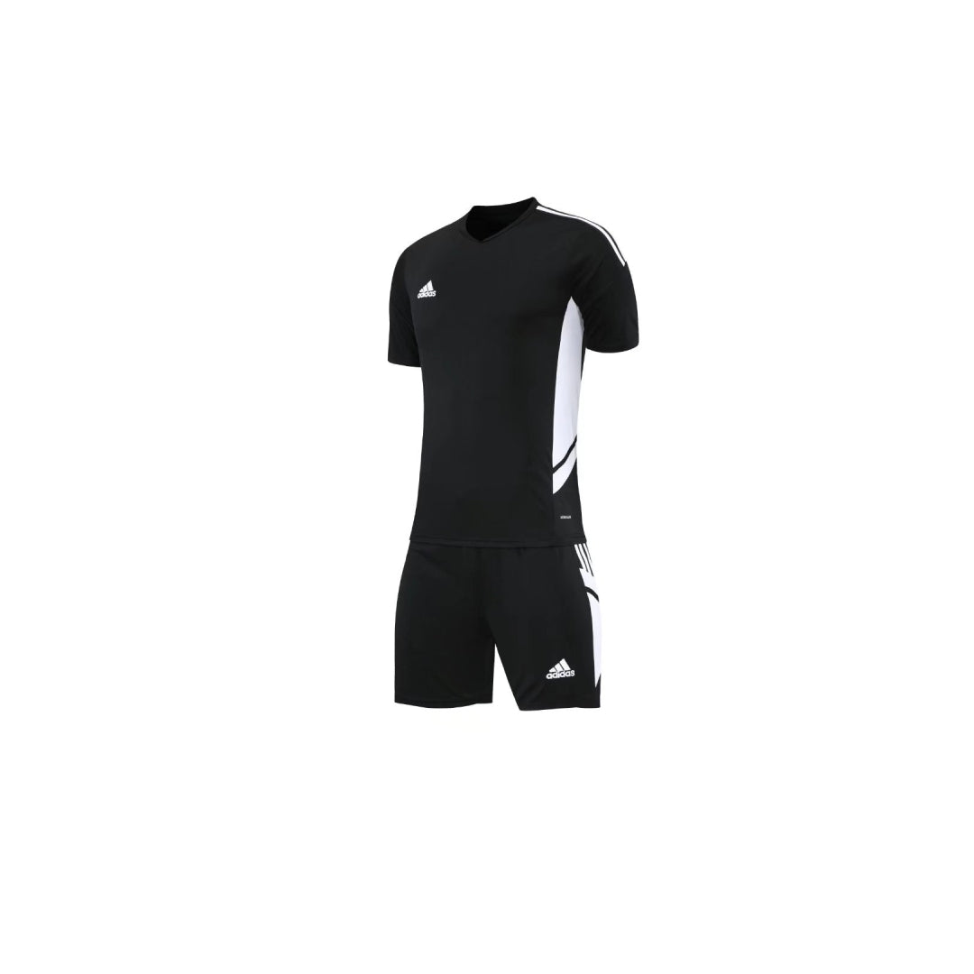 Soccer Uniforms - Monochrome