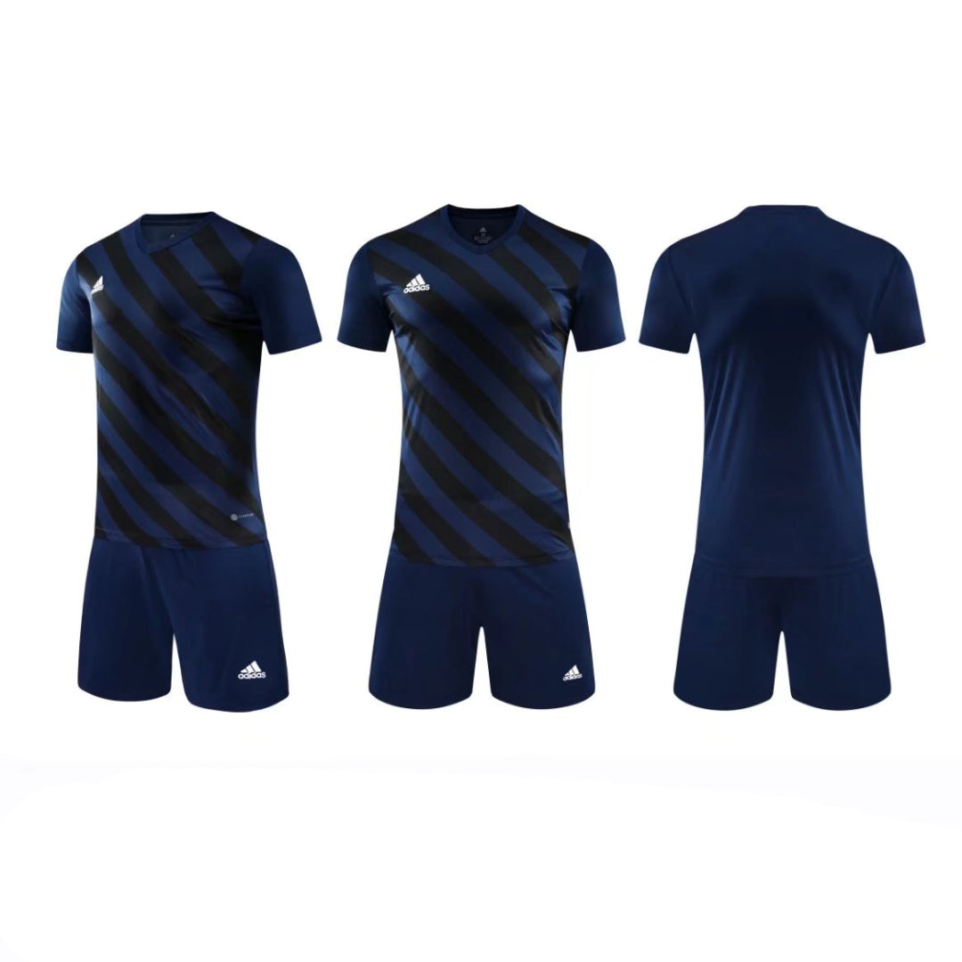 Soccer Uniforms - Stripes