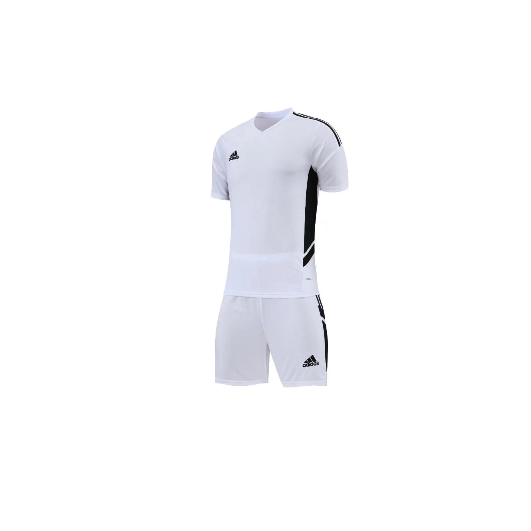 Soccer Uniforms - Monochrome