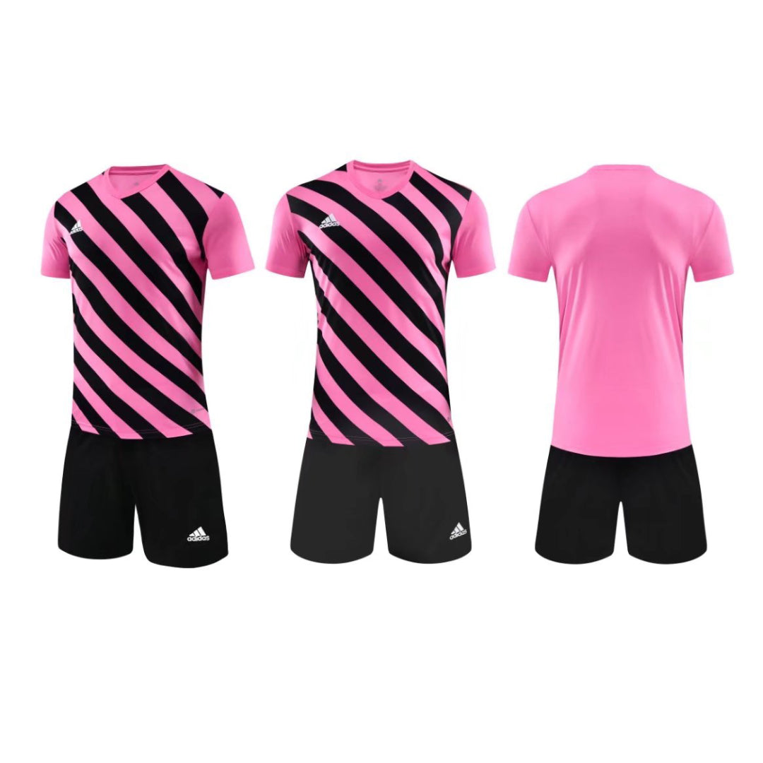 Soccer Uniforms - Stripes